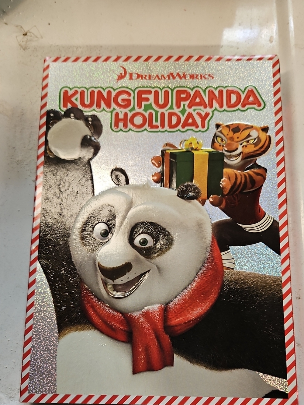 DreamWorks Kung Fu Panda Holiday - DVD